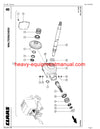 CLAAS ROLLANT 240 BALER PARTS CATALOG MANUAL SN 74900011-74999999