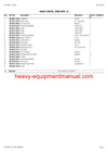 CLAAS ROLLANT 255-250 UNIWRAP BALER PARTS CATALOG MANUAL SN 72600011-72699999