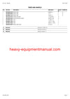 PDF Claas 260 Rollant Baler Parts Manual
