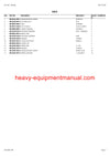 PDF Claas 260 Rollant Baler Parts Manual