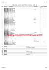PDF Claas 34 Rollant Baler Parts Manual