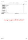 CLAAS ROLLANT 350 RC BALER PARTS CATALOG MANUAL SN 76200011-76299999
