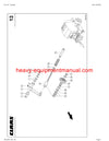 CLAAS ROLLANT 350 RC BALER PARTS CATALOG MANUAL SN 76200011-76299999