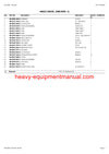 CLAAS ROLLANT 374/354 RF/RC BALER PARTS CATALOG MANUAL SN 76300011-76399999