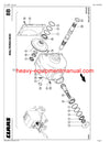 CLAAS ROLLANT 375/355 RC BALER PARTS CATALOG MANUAL SN 76400011-76499999