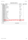 CLAAS ROLLANT 375/355 UNIWRAP BALER PARTS CATALOG MANUAL SN 76600011-76699999
