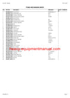 CLAAS ROLLANT 42 BALER PARTS CATALOG MANUAL SN 00900001-00901399