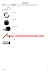 CLAAS ROLLANT 42 BALER PARTS CATALOG MANUAL SN 00900001-00901399