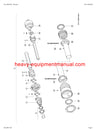 CLAAS ROLLANT 454 BALER PARTS CATALOG MANUAL SN 76800011-76809999