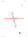 CLAAS ROLLANT 454 UNIWRAP BALER PARTS CATALOG MANUAL SN 76900011-76909999