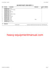 CLAAS ROLLANT 454 UNIWRAP BALER PARTS CATALOG MANUAL SN 76900011-76909999