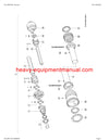 CLAAS ROLLANT 454 UNIWRAP BALER PARTS CATALOG MANUAL SN 76900011-76909999