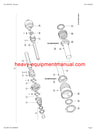 CLAAS ROLLANT 454 UNIWRAP BALER PARTS CATALOG MANUAL SN 76900011-76909999