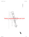 CLAAS ROLLANT 455 BALER PARTS CATALOG MANUAL SN 76100011-76109999