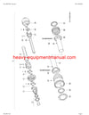 CLAAS ROLLANT 455 BALER PARTS CATALOG MANUAL SN 76100011-76109999