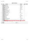 PDF Claas 45 Rollant Baler Parts Manual