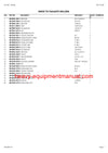 CLAAS ROLLANT 45 BALER PARTS CATALOG MANUAL SN 00901400-00999999