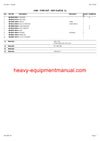 PDF Claas 46 Rollant Baler Parts Manual