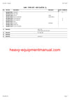 CLAAS ROLLANT 46 BALER PARTS CATALOG MANUAL SN 00700001-00799999