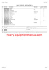 PDF Claas 46 Rollant Baler Parts Manual