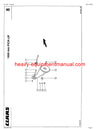 CLAAS ROLLANT 46 BALER PARTS CATALOG MANUAL