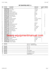 CLAAS ROLLANT 46 RC BALER PARTS CATALOG MANUAL SN 04600001-04699999