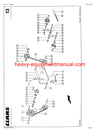 CLAAS ROLLANT 46 RC BALER PARTS MANUAL SN 04600001-04699999