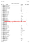 CLAAS ROLLANT 46 RC BALER PARTS CATALOG MANUAL
