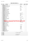 PDF Claas 85 Rollant Baler Parts Manual