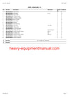 CLAAS ROLLANT 85 BALER PARTS CATALOG MANUAL SN 00100005-00199999