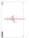CLAAS ROLLANT 85 BALER PARTS CATALOG MANUAL SN 00100005-00199999
