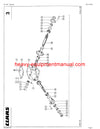 CLAAS ROLLANT 85 BALER PARTS CATALOG MANUAL SN 00100005-00199999