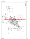 CLAAS SCORPION 6030 TELEHANDLER PARTS CATALOG MANUAL SN 400010001-400019999