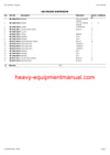 CLAAS SCORPION 6035,6030 TELEHANDLER PARTS CATALOG MANUAL SN 415010001-415019999