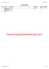 CLAAS SCORPION 6035,6030 TELEHANDLER PARTS CATALOG MANUAL SN 415010001-415019999