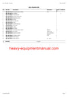 CLAAS SCORPION 6040 TELEHANDLER PARTS CATALOG MANUAL SN 403010001-403019999