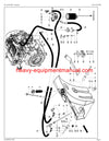CLAAS SCORPION 7035 TELEHANDLER PARTS CATALOG MANUAL SN 415050001-415059999