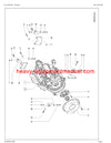 CLAAS SCORPION 7040 TELEHANDLER PARTS CATALOG MANUAL SN 402030001-402039999
