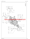 CLAAS SCORPION 7040 TELEHANDLER PARTS CATALOG MANUAL SN 402010001-402019999