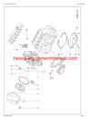 CLAAS SCORPION 7045 TELEHANDLER PARTS CATALOG MANUAL SN 403030001-403039999