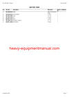 CLAAS SCORPION 7050 TELEHANDLER PARTS CATALOG MANUAL SN 416070001-416079999