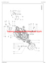 CLAAS SCORPION 9040 TELEHANDLER PARTS CATALOG MANUAL SN 404010001-404019999