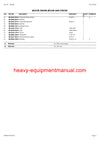 CLAAS SPRINT 440-330 U SELF LOADING WAGON PARTS CATALOG MANUAL SN 36001001-36099999