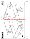 PDF Claas 445 - 335 P Sprint Self Loading Wagon Parts Manual
