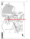 PDF Claas 445 - 335 P Sprint Self Loading Wagon Parts Manual