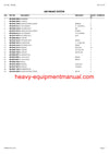 CLAAS SPRINT 445-335 S SELF LOADING WAGON PARTS CATALOG MANUAL SN 36601001-36699999