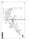 PDF Claas 5000 - 4000 P Sprint Self Loading Wagon Parts Manual
