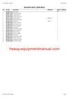 PDF Claas 40 Sw Crop Tiger Wheel Cutterbar Parts Manual