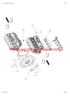CLAAS TALOS 100 TRACTOR PARTS CATALOG MANUAL (SN: 2173010000-2173010446)