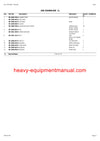 CLAAS TALOS 100 TRACTOR PARTS CATALOG MANUAL (SN: 2174010000-2174011925)